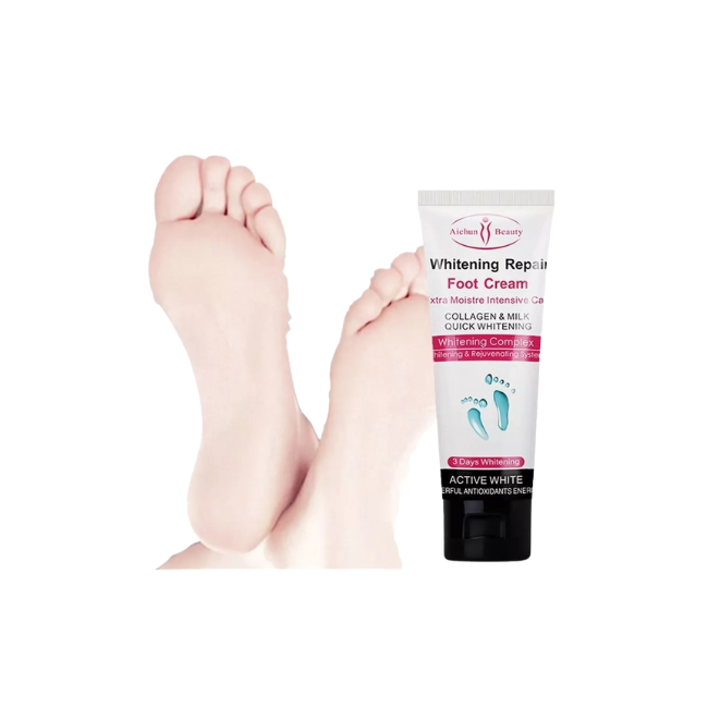 100g Whitening Repair Foot Cream