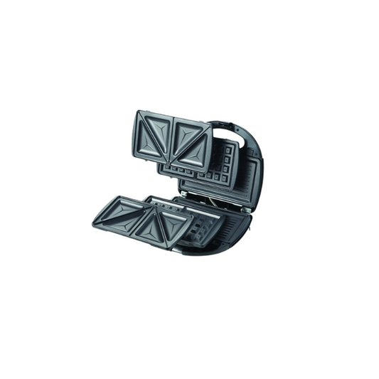 SANDWHICH/WAFFLE MAKER & GILL