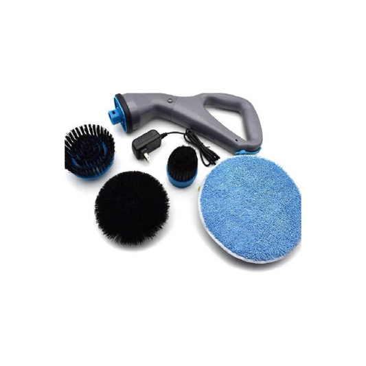 Muscle Scrubber Electrical Spin Scrubber Cleaning Brush