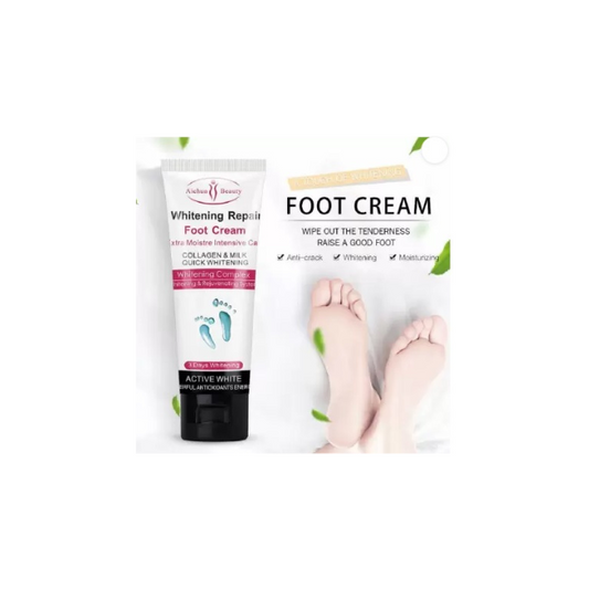 100g Whitening Repair Foot Cream