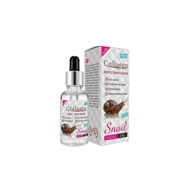 Collagen Snail Facial Oil